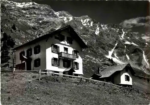 Schesaplana Hütte -166300