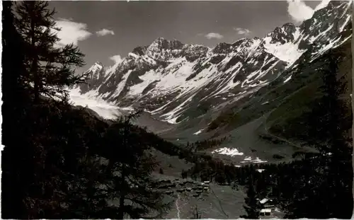 Fafleralp Lötschental -167094