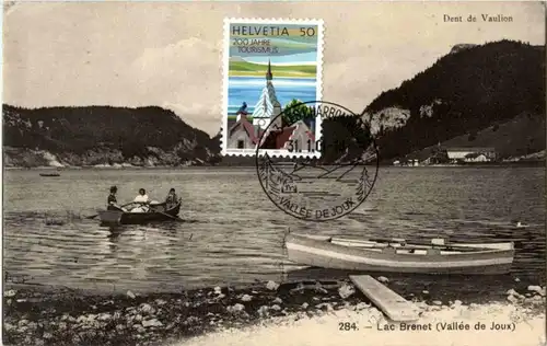 Lac Brenet Vallee de Joux -165776