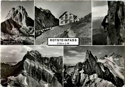 Rotsteinpass -166468