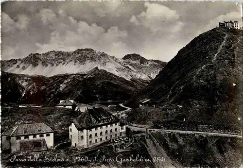 Passo dello Stelvia -167752