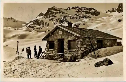 Saluver Skihütte -166134