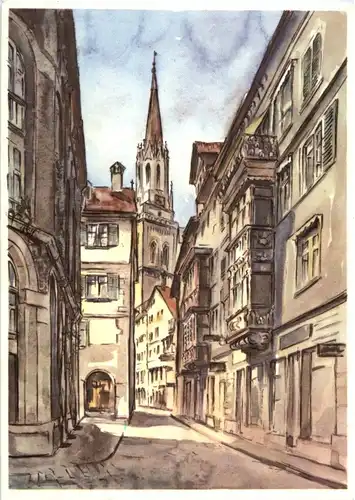 St. Gallen -167492