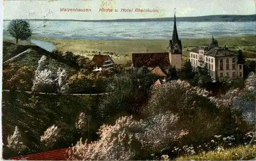 Walzenhausen - Hotel Rheinfulm -164700