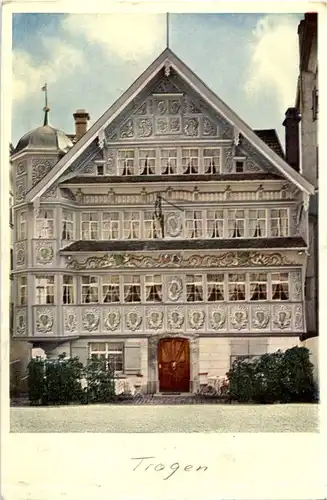 Trogen - Hotel Restaurant Krone -167870