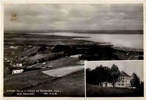 Blick vom Gupf ob Rehetobel -166594