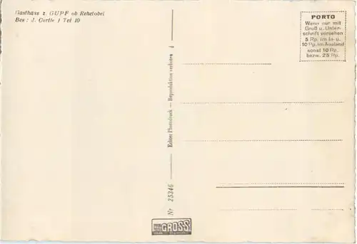 Blick vom Gupf ob Rehetobel -166594