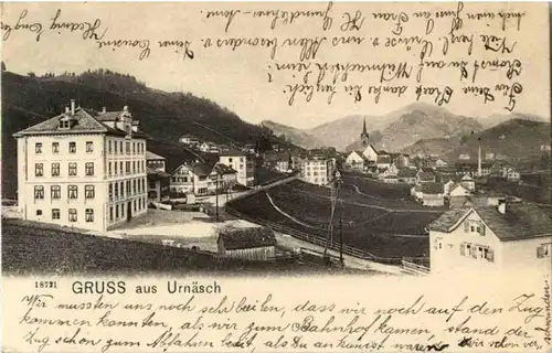 Gruss aus Urnäsch -164782