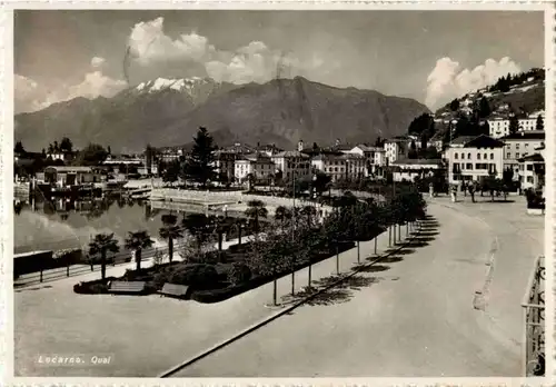 Locarno - Quai -166668