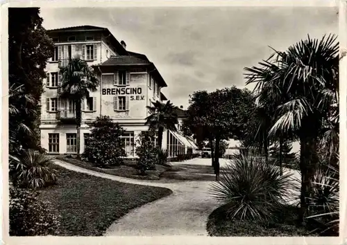 Brissago - Hotel Brenscino -166304
