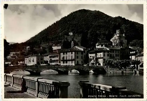 Ponte Tresa - Ponte Italo Svizzero -166324