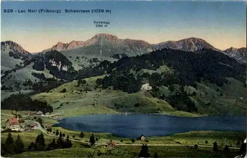 Lac Noir -167966