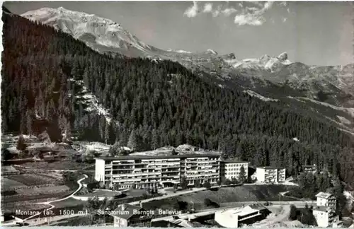 Montana - Sanatorium Bernois Bellevue -166090