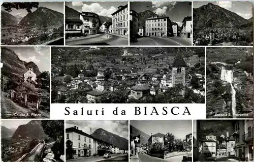 Saluti da Biasca -168262