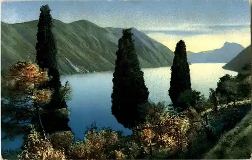 Lago di Lugano - Albogasio -168282