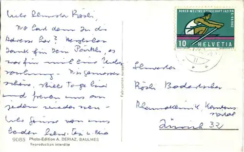 Estavayer Le Lac - Grand Rue -166740