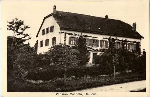 Daillens - Pension Masnata -168104