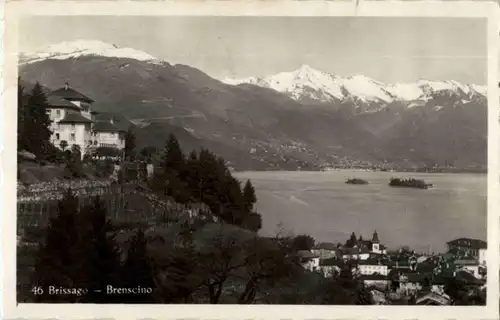 Brissago - Brenscino -168370