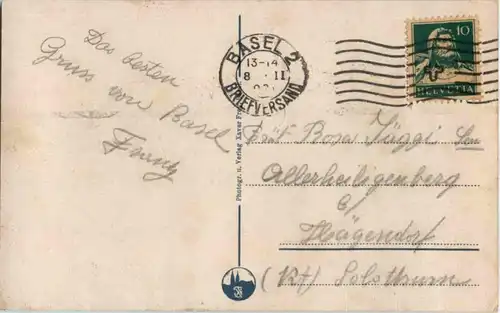 Basel Rheinpartie -166866