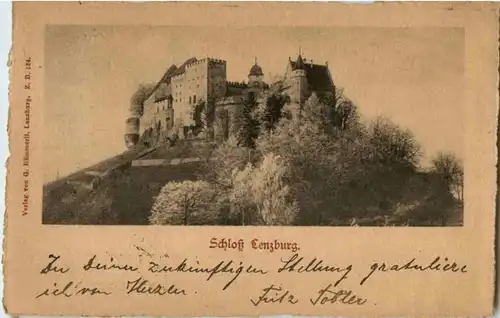 Schloss Lenzburg -167688