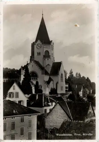 Weinfelden - Prot. Kirche -166236