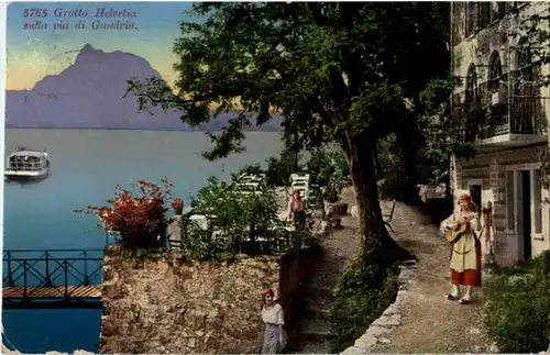 Gandria - Grotto Helvetia -168412