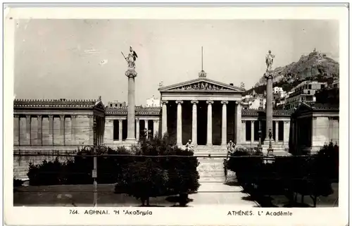 Athenes - L Academie -127156