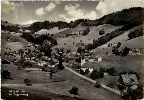 Krinau im Toggenburg -167754