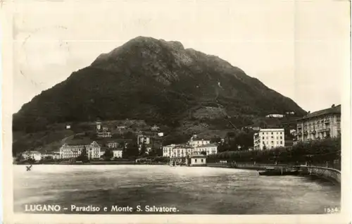 Lugano - Paradiso -168258