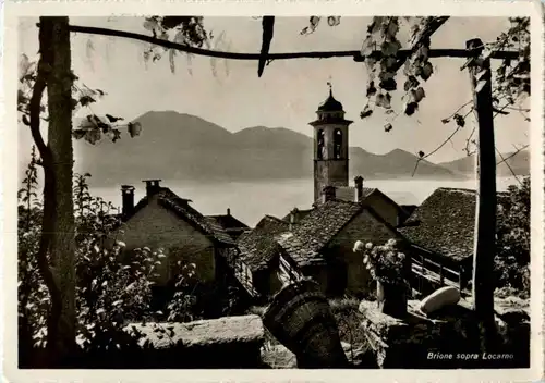 Brione sopra Locarno -166342