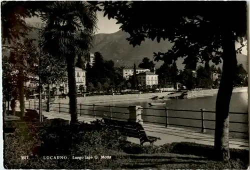 Locarno Lungo lago -166672