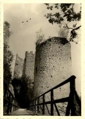 Ruine Pfeffingen -166698