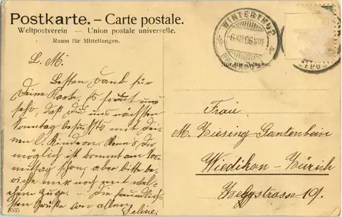 Winterthur- Stadtkirche -168566