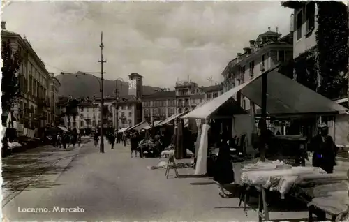 Locarno - Mercato -168342