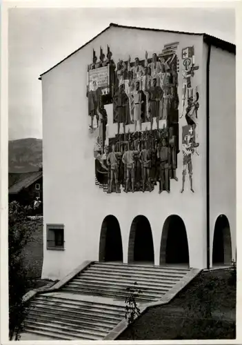 Schwyz - Bundesbrief Archiv -166404