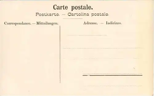 Gruss aus Bad Pfäfers bei Ragaz -167872