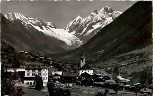 Kippel mit Hotel Lötschberg -167108