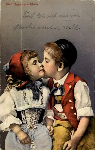 Appenzeller Kinder -168630