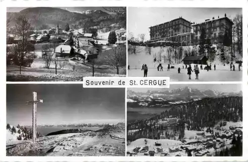 Souvenir de St. Cergue -165264