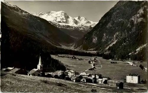 Randa mit Breithorn -167192