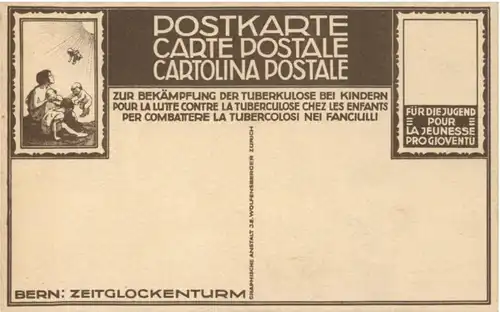 Bern - Zeitglockenturm -165420