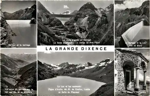 La Grande Dixence -168536