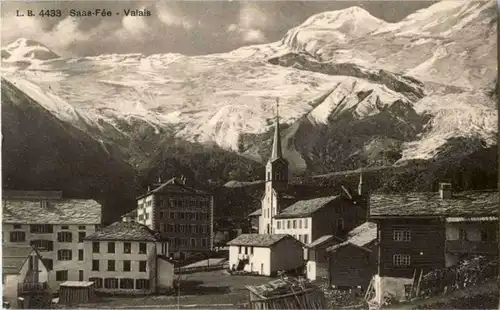 Saas Fee -166938