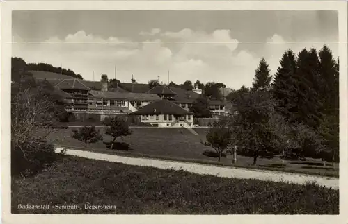 Degersheim - Kurhaus Sennrüti -168148