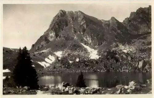 Seebergsee ob Zweisimmen -167356