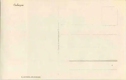 Seebergsee ob Zweisimmen -167356