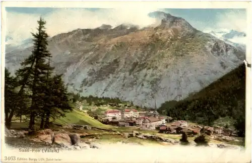 Saas Fee -168868