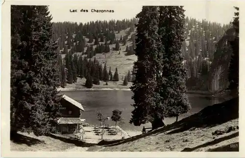 Lac des Chavonnes -167376