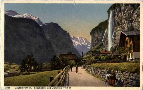 Lauterbrunnen -165532