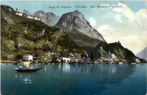 Valsolda - San Mamette -168376